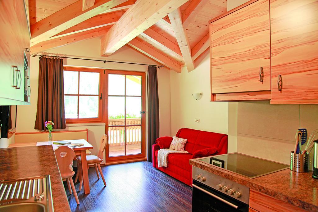 Appartements Stockinger Grossarl Rum bild