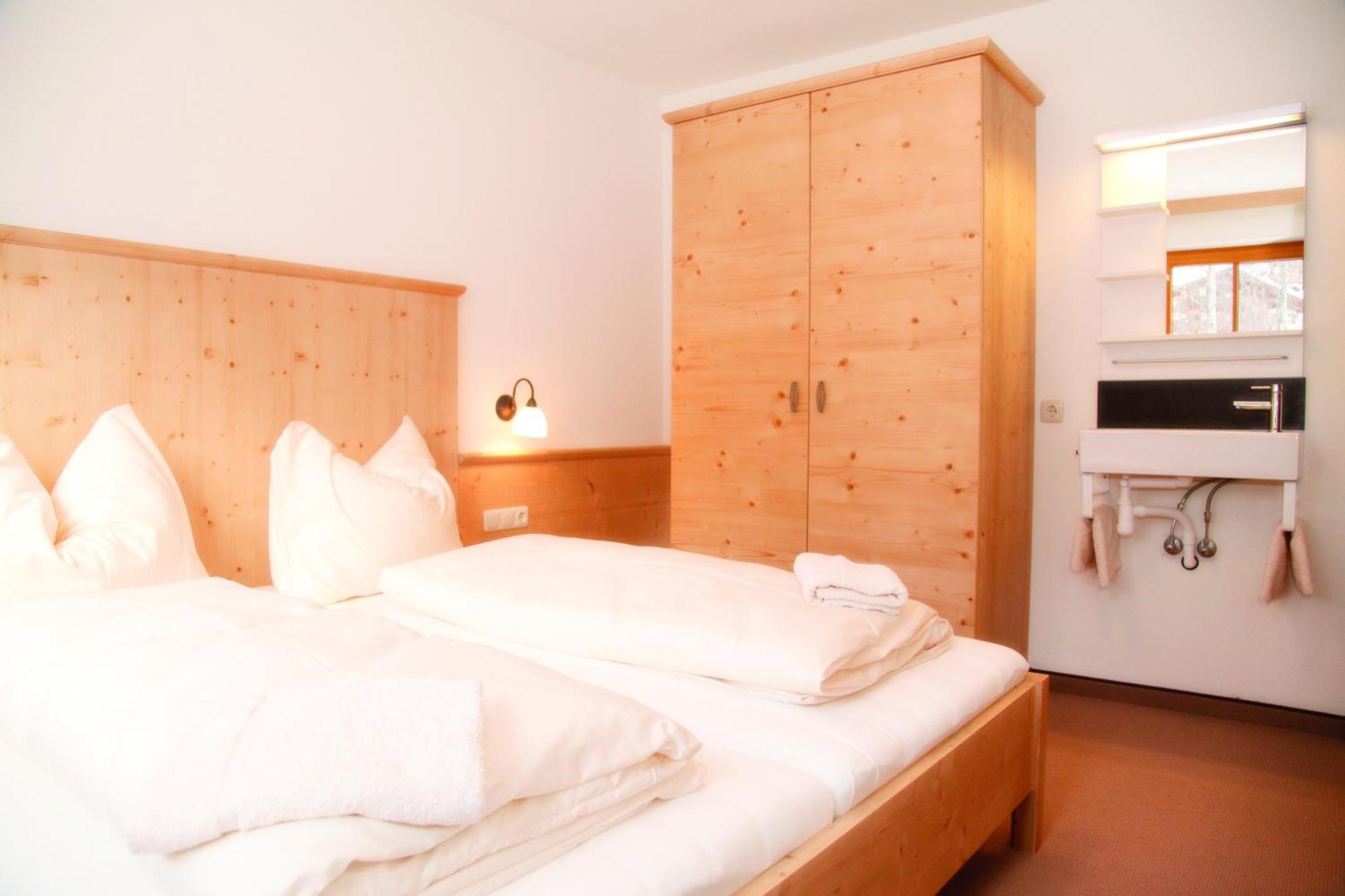 Appartements Stockinger Grossarl Rum bild