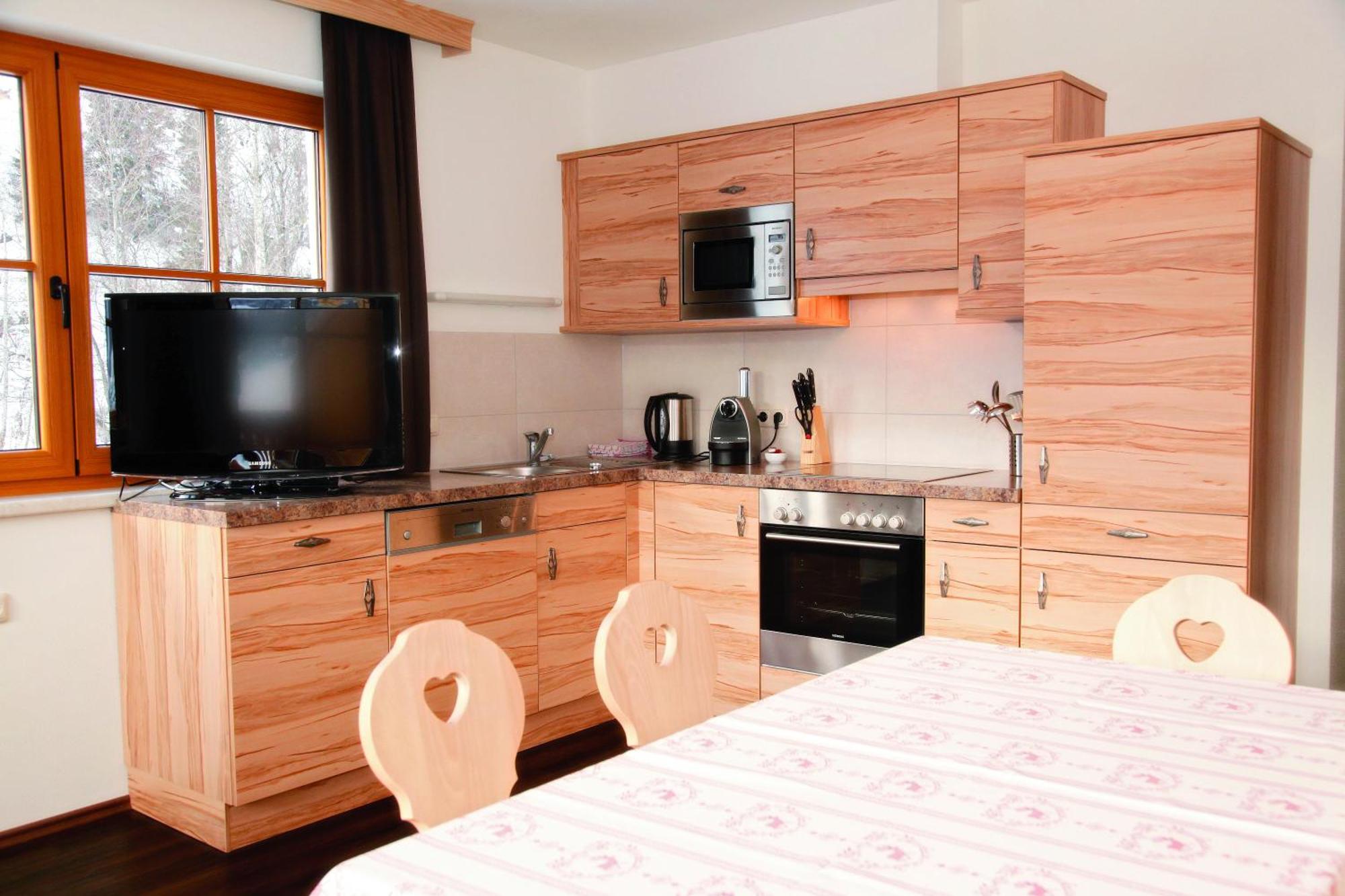 Appartements Stockinger Grossarl Rum bild