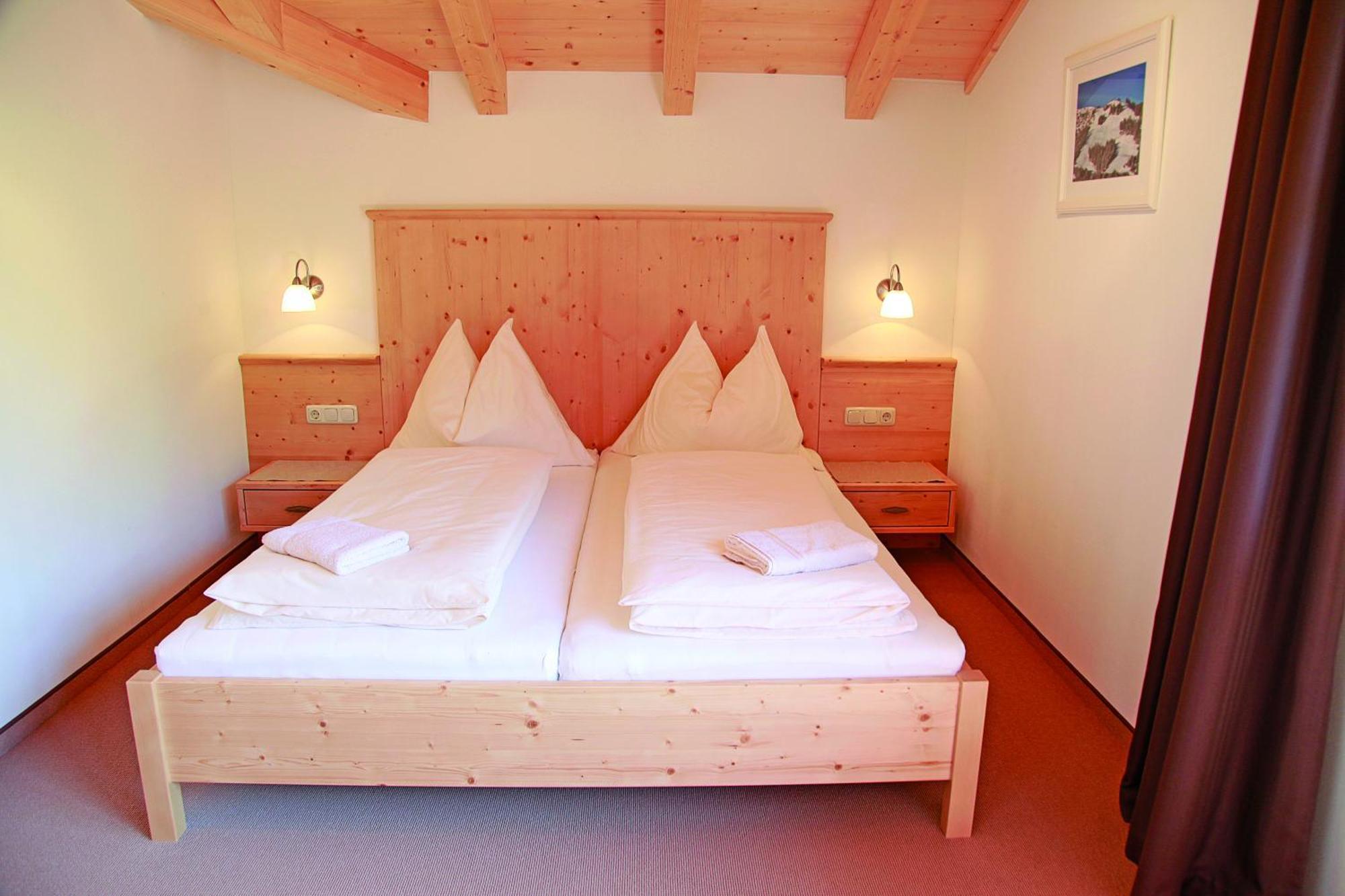 Appartements Stockinger Grossarl Rum bild