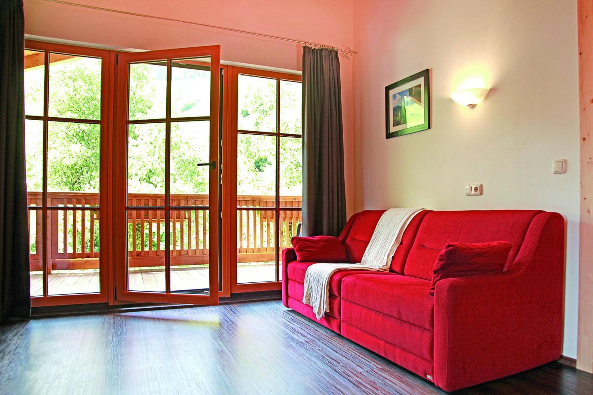 Appartements Stockinger Grossarl Rum bild