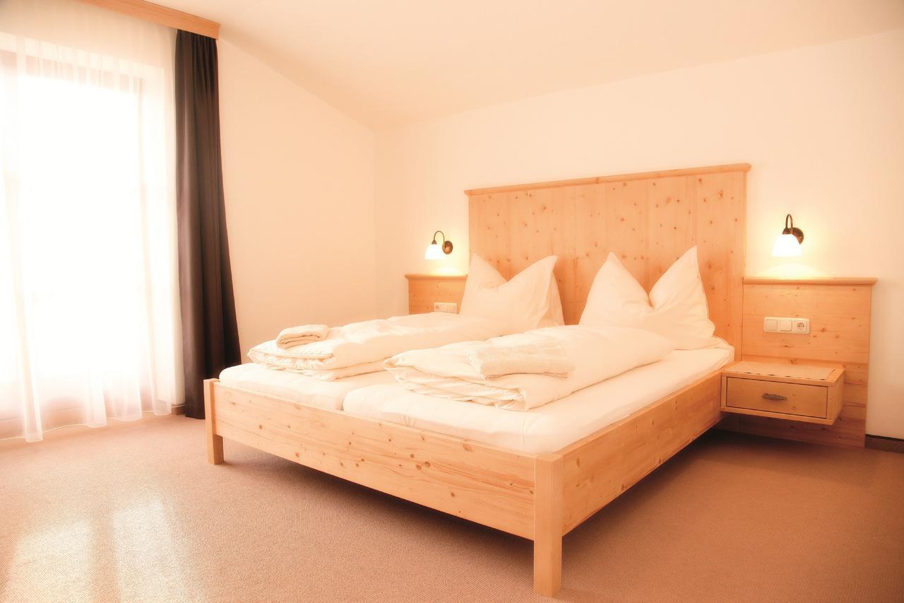 Appartements Stockinger Grossarl Rum bild