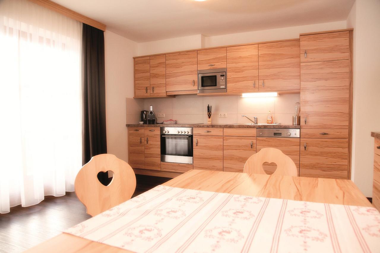 Appartements Stockinger Grossarl Exteriör bild