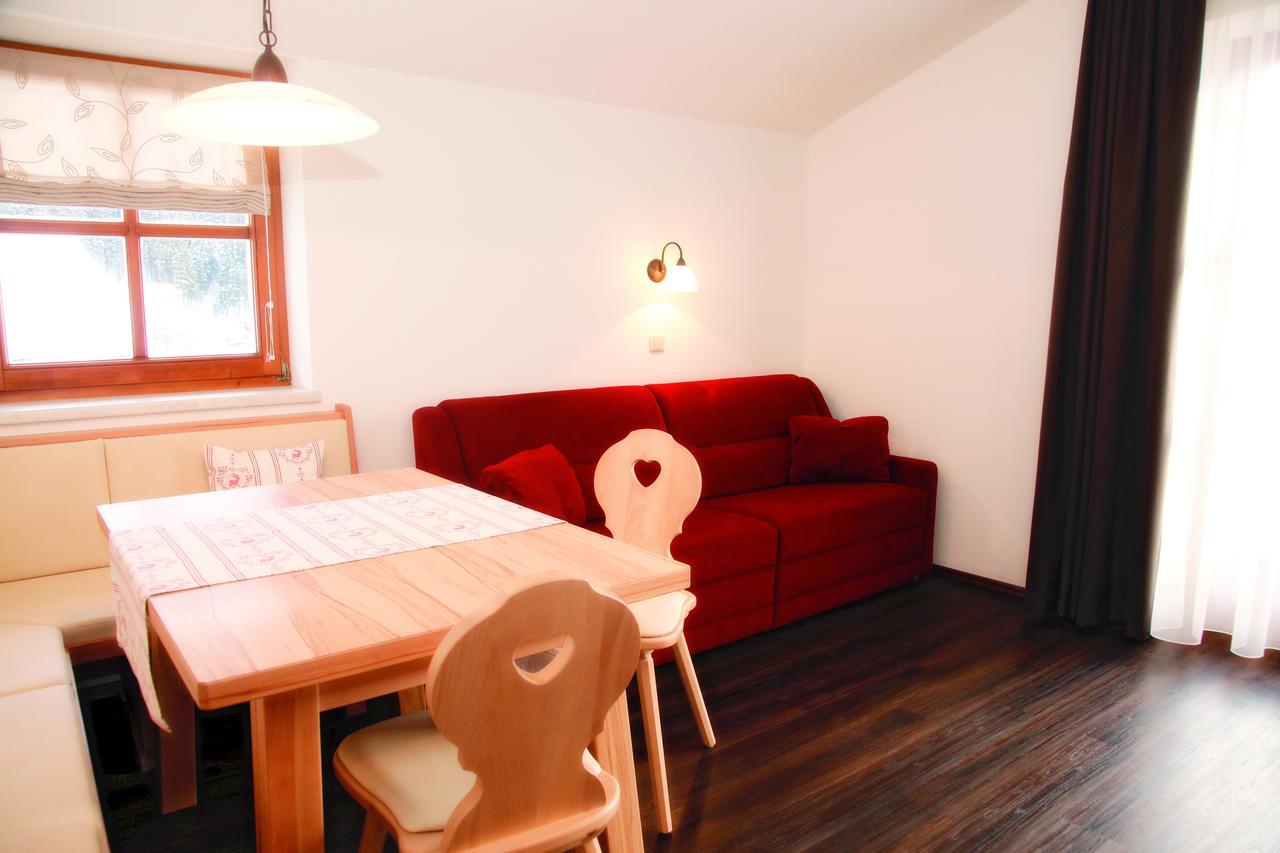 Appartements Stockinger Grossarl Rum bild