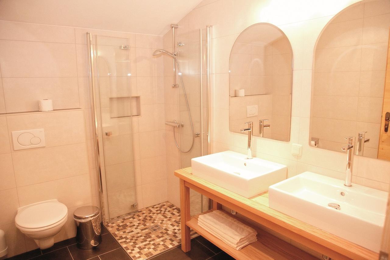 Appartements Stockinger Grossarl Exteriör bild
